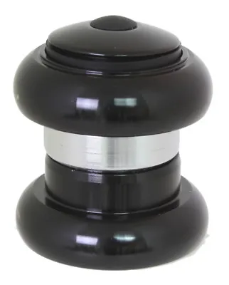 Sunlite Sealed Alloy Headset Sunlt Tdls Mtb Aly 1-1/8x34x30bk • $21.65