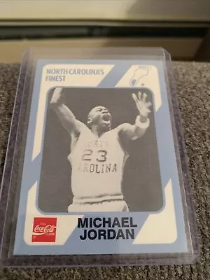 Michael Jordan UNC College Rookie 1st Edition Iconic Slam Dunk # 65 Mint 🏀🏀🔥 • $49.99