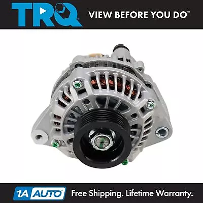 TRQ New Replacement Alternator For 01-05 Honda Civic • $129.95