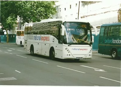 £0.99 • Buy Chenery, Diss FJ05 AOV National Express 6x4 Quality Bus & Coach Photo