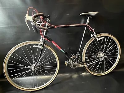 RESTORED 90’s 27” Nishiki Sport 59cm Road Bike Bicycle Araya Shimano Vintage CRM • $580