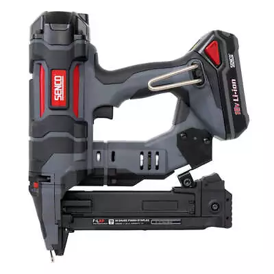 SENCO 10Y0001N Staple GunCordless18.0V1.5Ah • $549.23