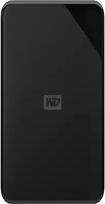 Western Digital WDBEPK0020BBK-WESN Elements SE 2TB USB3 2.5  External Hard Di... • $133.95