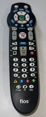 Remote Control Verizon Fios TV Cable Box VZ P265v5 RC Tested • $17.41