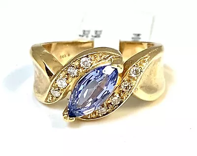 Tanzanite Ring • $890