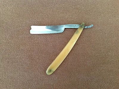 Wade & Butcher Sheffield England Straight Razor Barber's Notch • $165