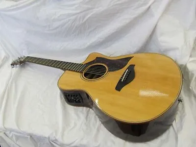 YAMAHA AC3R Acoustic Electric Guitar #23256 • $720