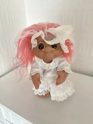 Thomas Dam 1977 Bridal Troll  • £8