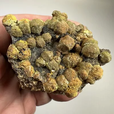 £15 • Buy Campylite Dry Gill Mine Caldbeck Fells Cumbria UK Mineral Specimen 130 Grams