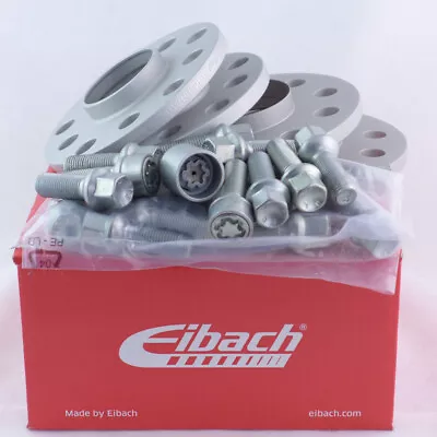 Eibach Track Widening VA+HA 40 Mm LK:110/5 MZ:65 Mm SI + Bolts + Lock SI • $379.30