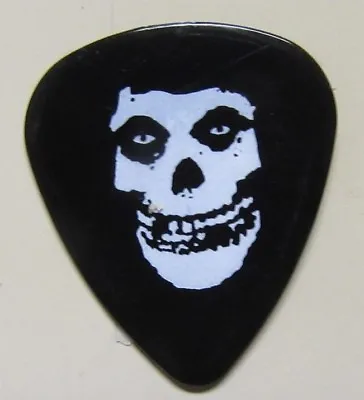 MISFITS AUTHENTIC CRIMSON GHOST GUITAR PICK FROM THE 1980s - SAMHAIN - DANZIG • $19.99