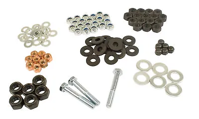 Empi 8mm Deluxe Engine Hardware Kit For VW Beetle W/8mm Head Studs - 4018 • $39.39