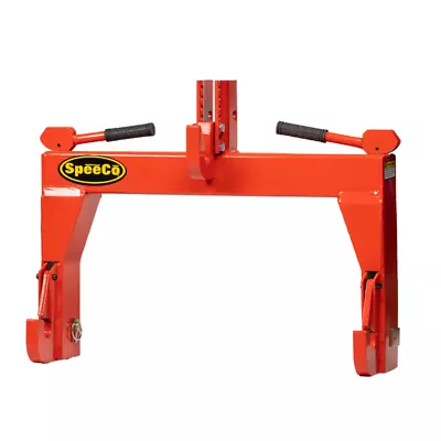 SpeeCo 3-Point Quick Hitch Category 1 Tractor Implement Adaption  Free Shipping • $284.95