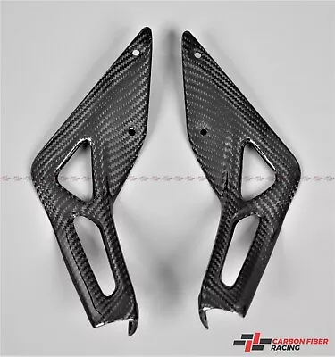 2014-2017 MV Agusta Brutale 800 Rear Side Fairings - 100% Carbon Fiber • $149