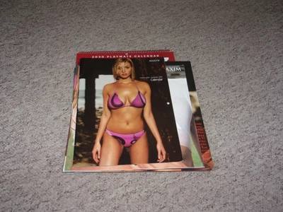 £80 • Buy Selection Of Eight Glamour Calendars
