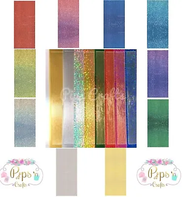 £1.69 • Buy Straight Line Borders Peel Off Sticker Sheet Card Making Craft Lots Of Colours 