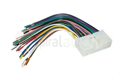 Reverse Reversal Radio Wire Harness OEM Factory Stereo Installation WH-1013 • $8.99