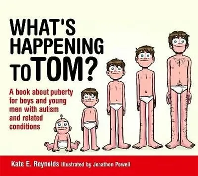 £12.50 • Buy What's Happening To Tom? A Book About Puberty For Boys And Youn... 9781849055239