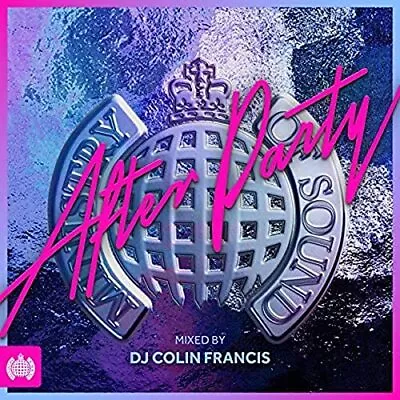 After Party - Ministry Of Sound -  CD ZYVG The Cheap Fast Free Post The Cheap • £3.49