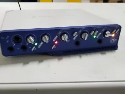 DigiDesign MBox2Pro Audio MIDI Interface POWERS ON UNTESTED RESALE PRO AUDIO $$ • $51