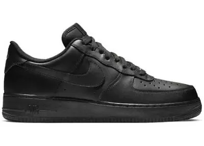 Nike Air Force 1 Low '07 Black  Men's Sneakers • $149.99