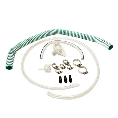 Fresh Water Tank Accessory Hose Connection Kit - RV Concession Trailer Camper • $38.99