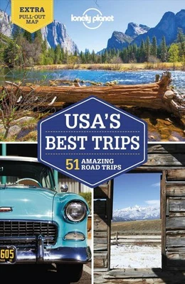£13.09 • Buy Lonely Planet USA's Best Trips By Lonely Planet 9781787017894 | Brand New