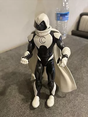 Marvel Legends Moon Knight Action Figure From 2017 Vulture BAF Series- • $25