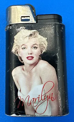 Marilyn Monroe DJEEP Cigarette Lighter Year Unknown Made In France • $8.95