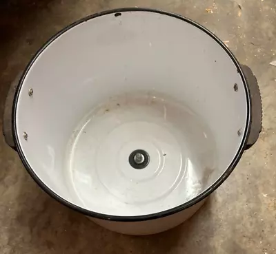 Vintage Kenmore Portable Washing Machine Tub- 1950's • $19.99