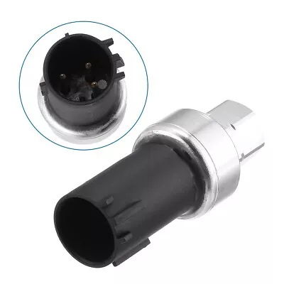 A/C Pressure Sensor Transducer Switch 6F9Z19D594AA For Ford F-150 Focus Mustang • $11.99