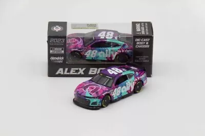 2024 ALEX BOWMAN #48 Ally Koker's Garage 1:64 Diecast Chassis • $14.99