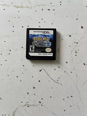Pokemon Black Version 2 (Nintendo DS) -- Authentic Game Cart -- Tested • $145