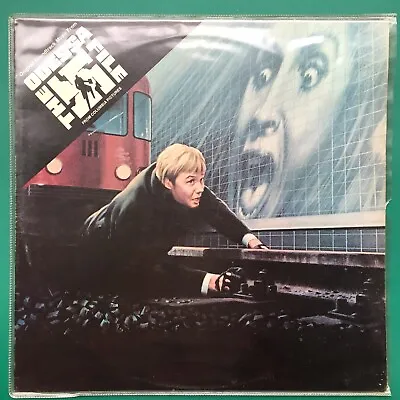 Andrew Lloyd Webber THE ODESSA FILE Film Soundtrack LP Jon Voigt Mary Tamm RARE • £45