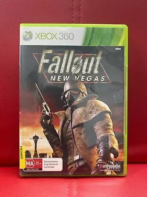 Fallout New Vegas Xbox 360 • $17.50