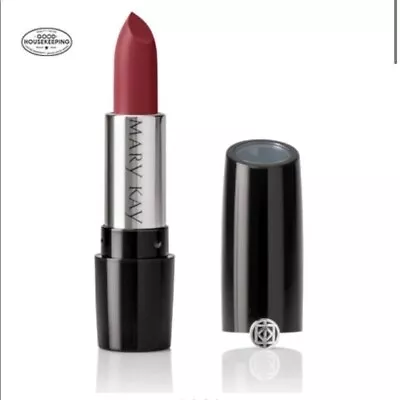 Mary Kay Midnight Red Gel Matte Lipstick • $11