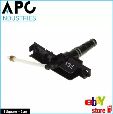 $27.55 • Buy Genuine Delonghi Primadonna Coffee Machine Carafe Coupling Esam6900 7313223971