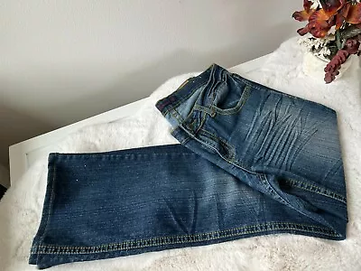 Vault Denim Jeans Yisiao Bootcut Jeans Womens Size 9/30 • $15.50