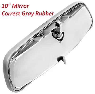 $42.25 • Buy Correct Interior Mirror Camaro Chevelle Nova Inside Mirror Day Night Mirror