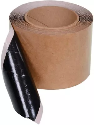 3  Wide Double Sided Adhesive EPDM Liner Seam Tape - 25 Ft.  • $51.66