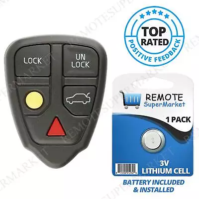 Replacement For LQNP2T-APU 1999 2000 2001 2002 2003 Volvo S80 Remote Car 5b • $22.45