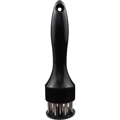 Meat Tenderizer 22 Pin Needle Stainless Steel Puncher Hole Hammer Beef Pork Lamb • $9.98