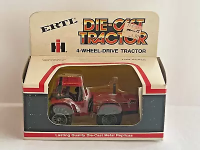 (A221) ERTL DieCast Tractor Series IH 6388 4-Wheel Drive Tractor 1/64 #1526 RARE • $9.95