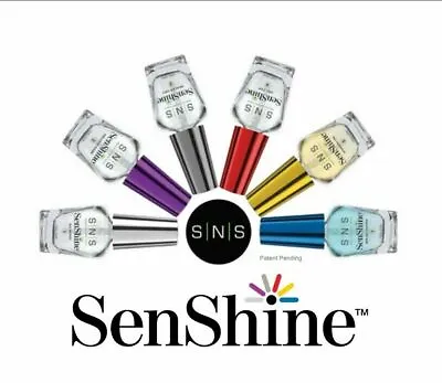 SNS - Dip Powder-Nail Prep - SENSHINE 15ml ( For Sensitive Skin & Eyes)  • $9.99