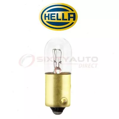 HELLA Glove Box Light Bulb For 1967 Plymouth VIP - Electrical Lighting Body Mv • $13.77