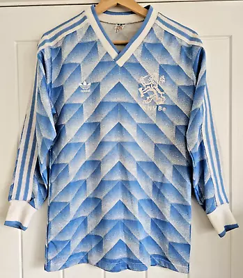 Vintage Holland Ipswich Template Football Shirt 1988 Adidas Mens 40  Rare • £350