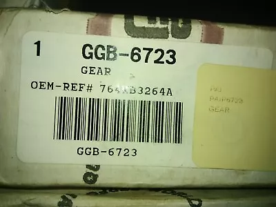 New GGB-6723 Pinion Gear For T2090 Mack 9 Speed Transmission 764KB3264A • $296