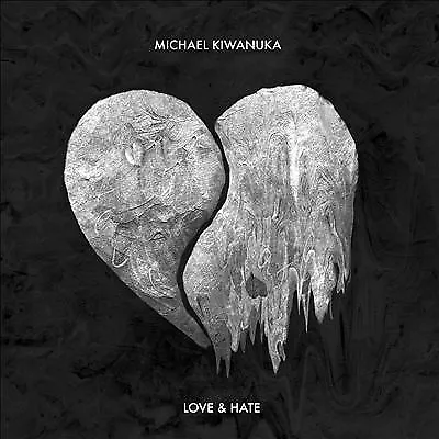 Michael Kiwanuka : Love & Hate CD Value Guaranteed From EBay’s Biggest Seller! • £3