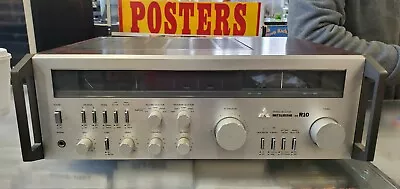 Mitsubishi Stereo Receiver DA-R10 • $120