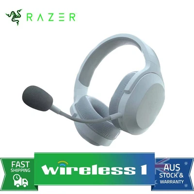 $159.95 • Buy Razer Barracuda X 2022 Wireless Multi-Platform Gaming And Mobile Headset - Me...